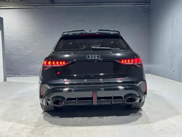 Audi RS3 view 14