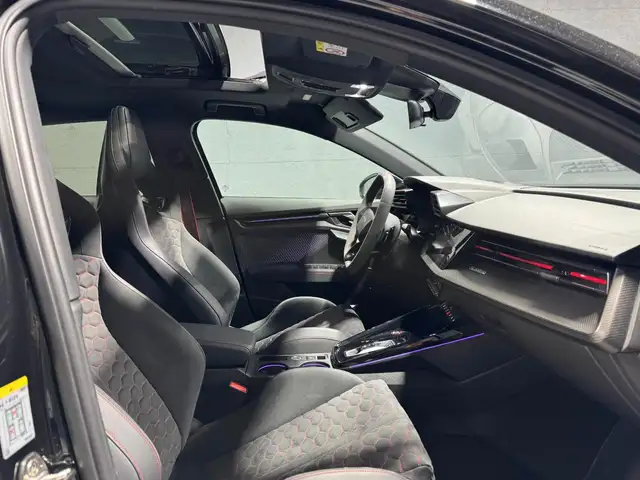 Audi RS3 view 11