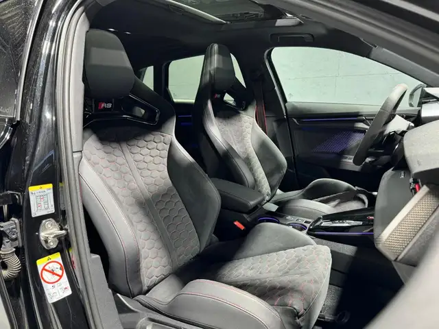 Audi RS3 view 7
