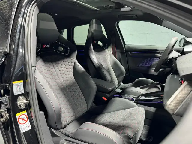 Audi RS3 view 9