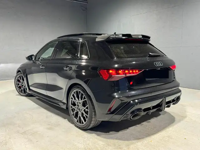 Audi RS3 view 12