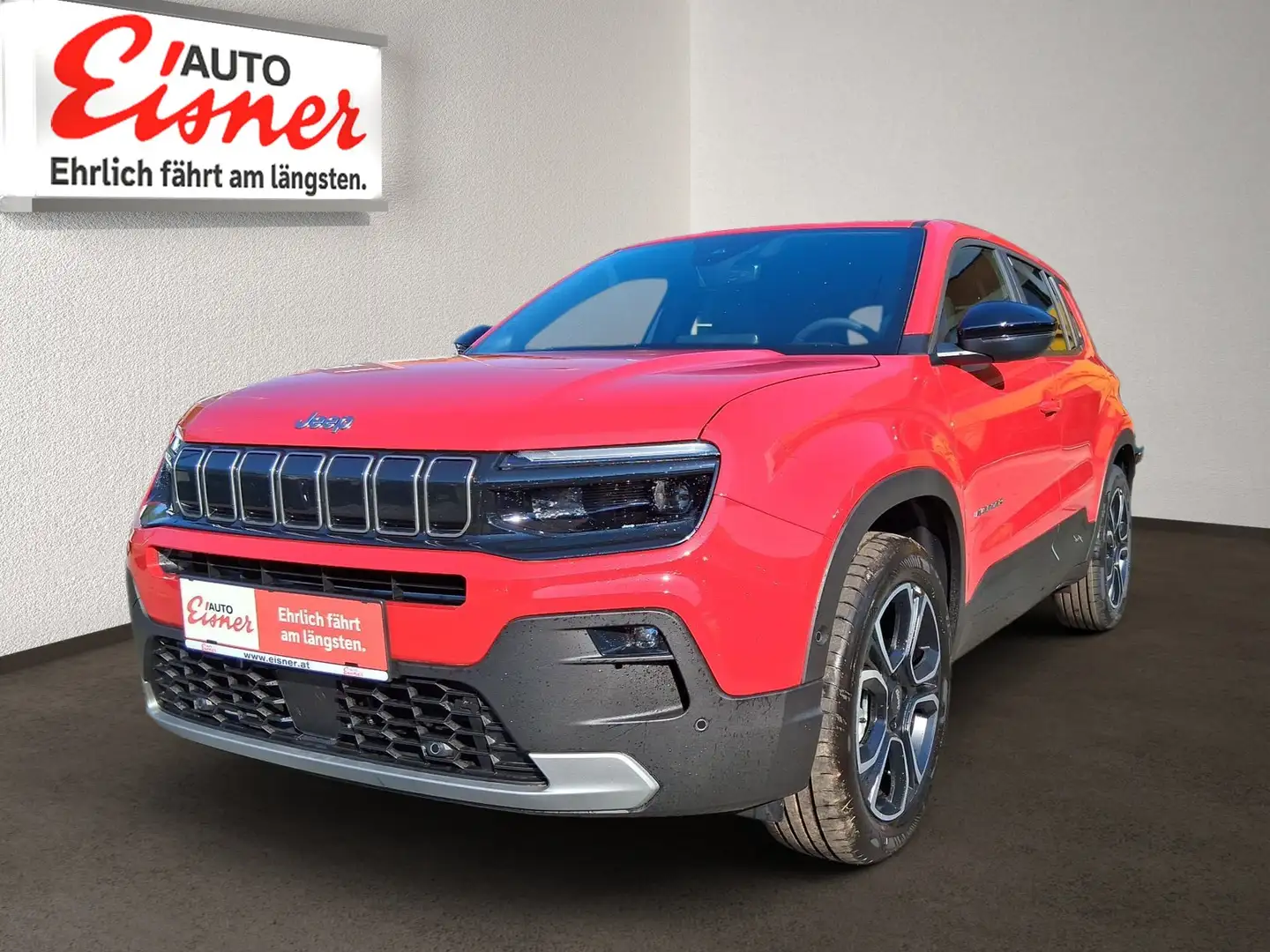 Jeep Avenger 1.2 GSE T3 SUMMIT - 2