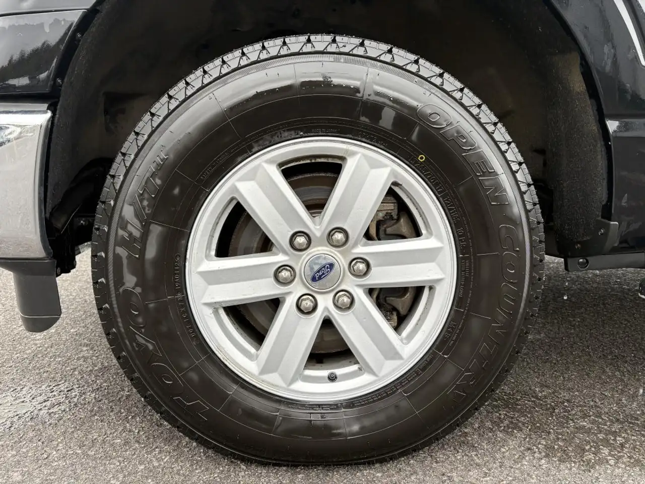 Ford F 150 fotografie Ford F 150