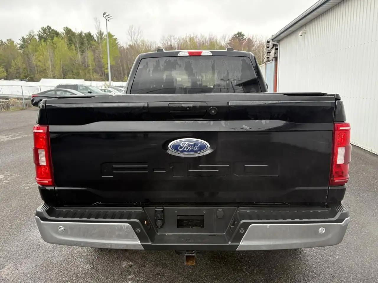 Ford F 150 fotografie Ford F 150