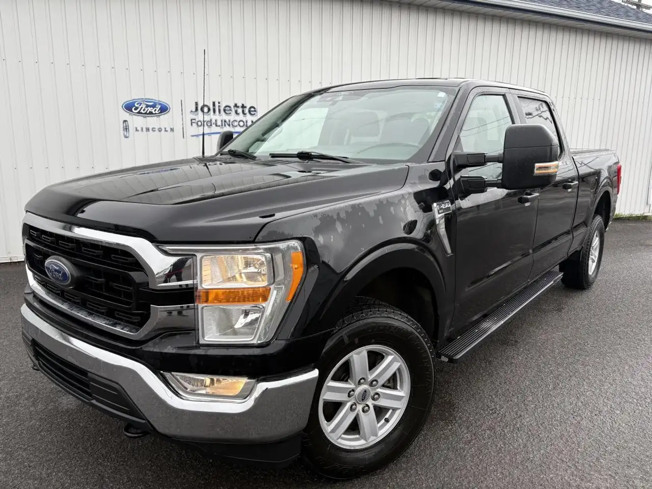 2021 Ford F 150