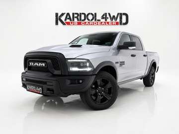 1500 5.7 V8 4x4 Crew Cab 5'7 Warlock-Rebel | LPG |