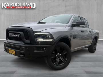1500 5.7 V8 4x4 Crew Cab 5'7 Warlock-Rebel | LPG |