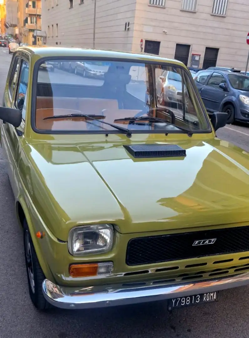 Fiat 127 127 3p 1.1 CL Groen - 2