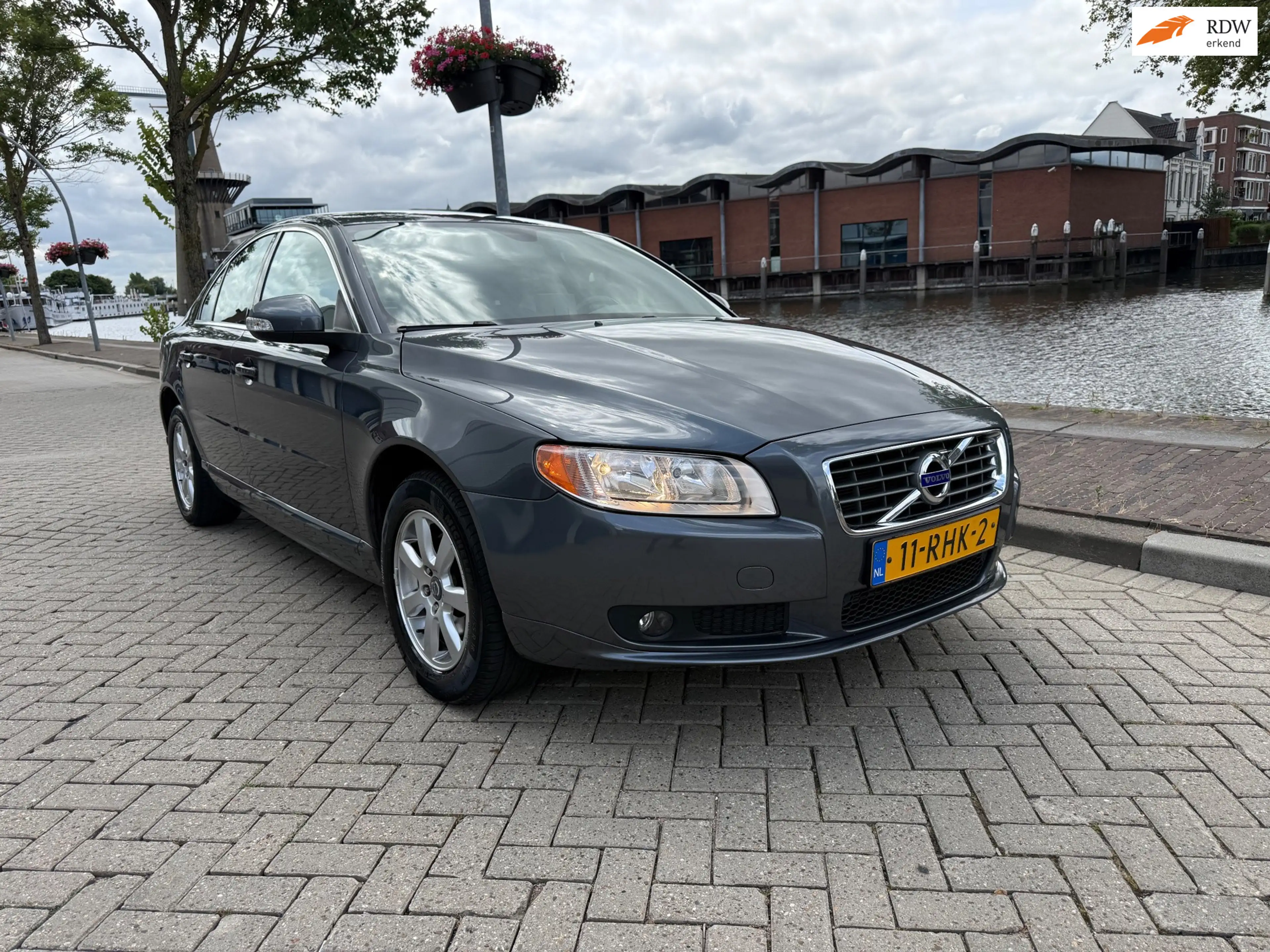 Volvo S80 1.6 T4 Kinetic