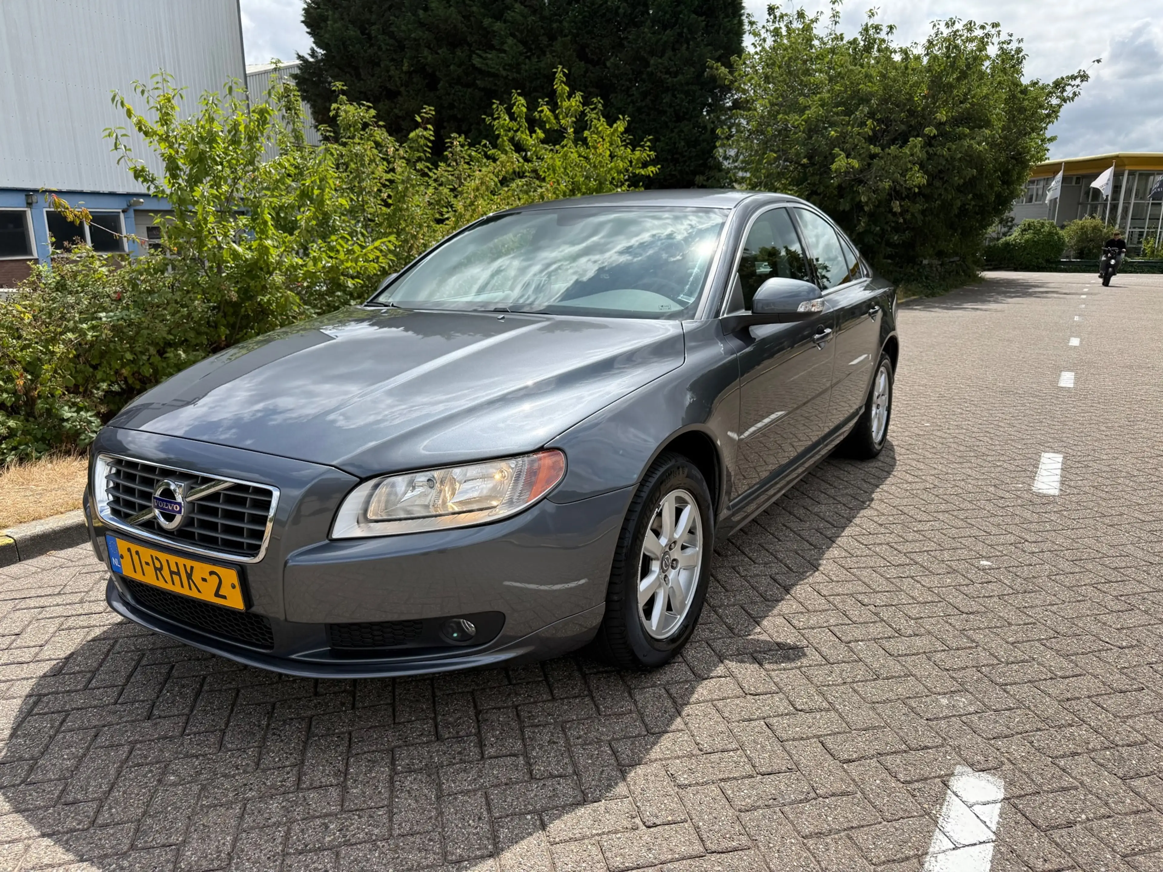 Volvo S80 1.6 T4 Kinetic — photo 4