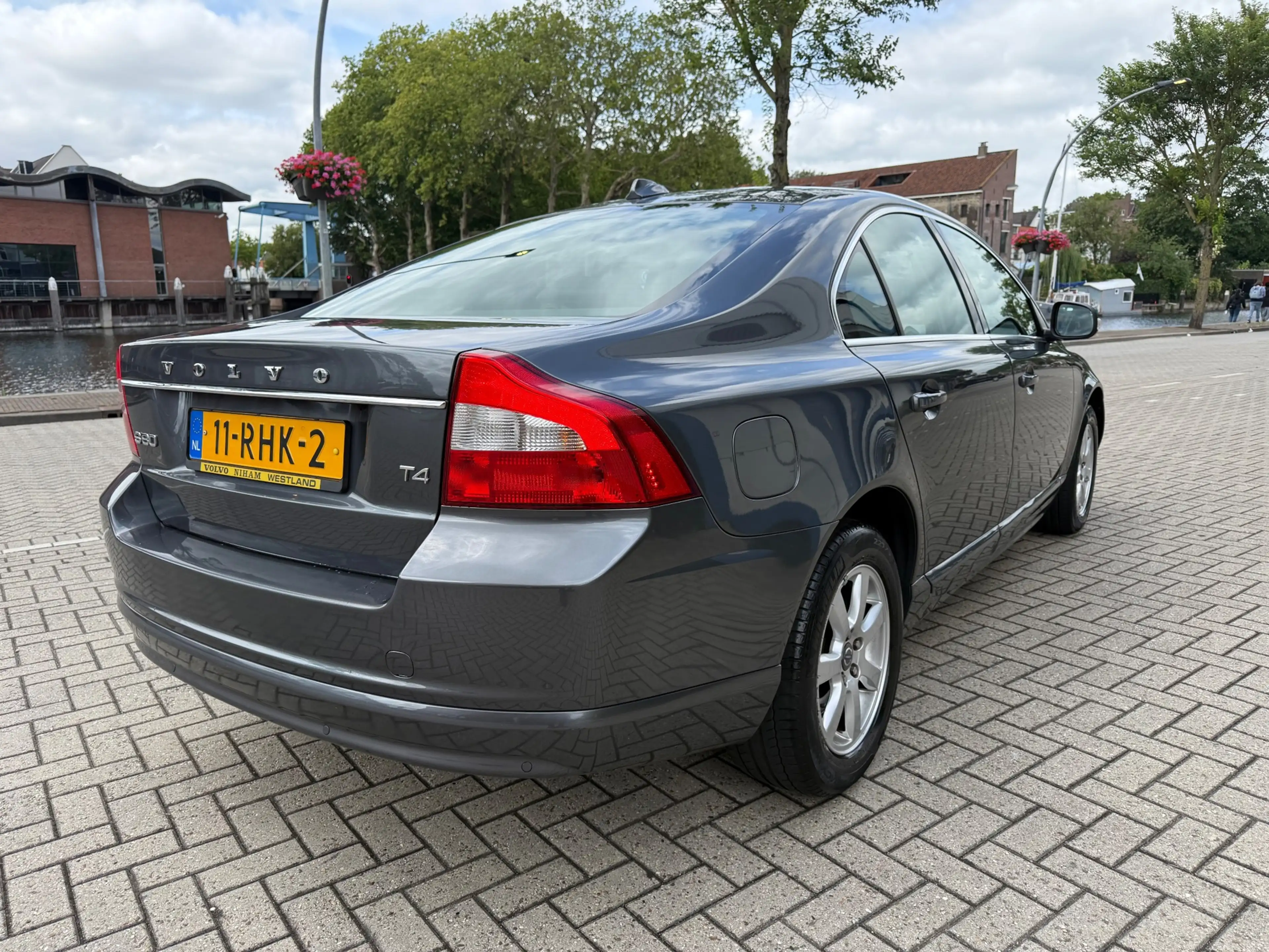 Volvo S80 1.6 T4 Kinetic — photo 11