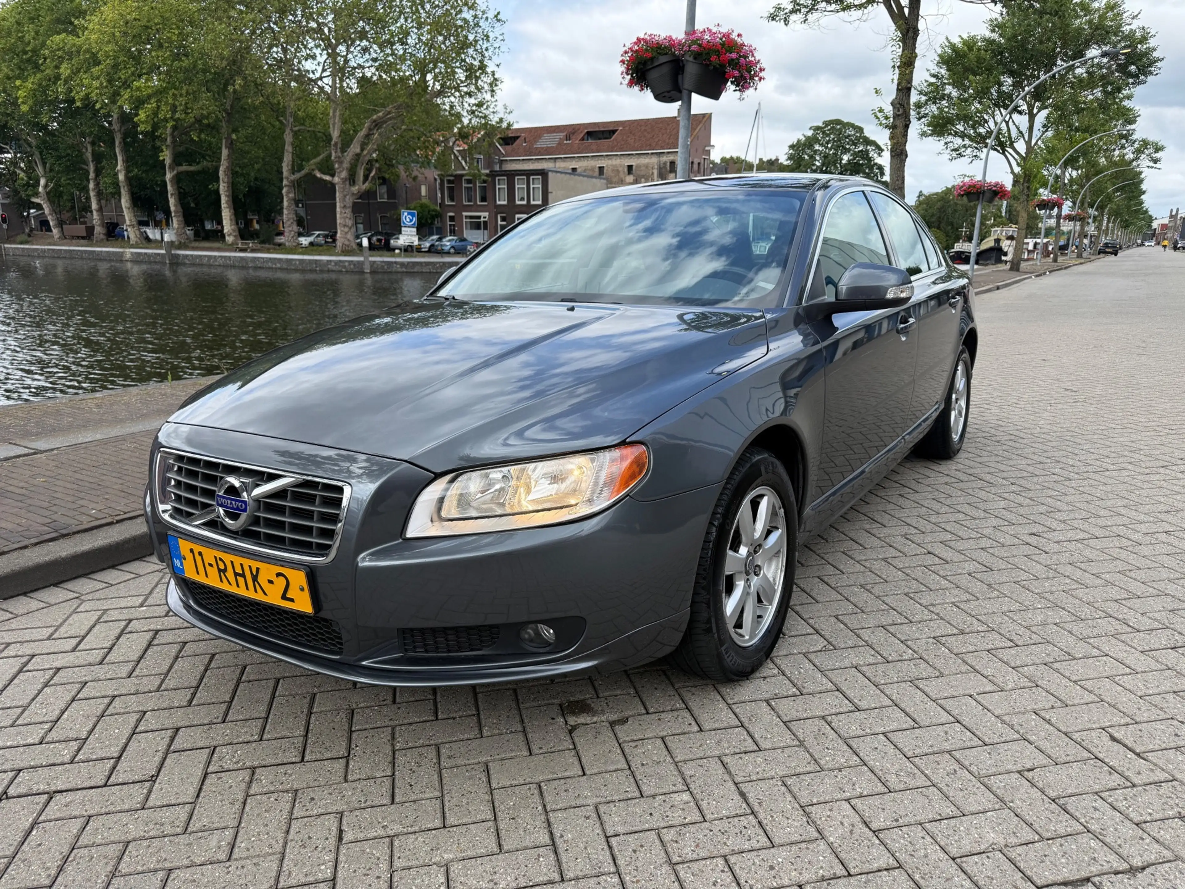 Volvo S80 1.6 T4 Kinetic — photo 2