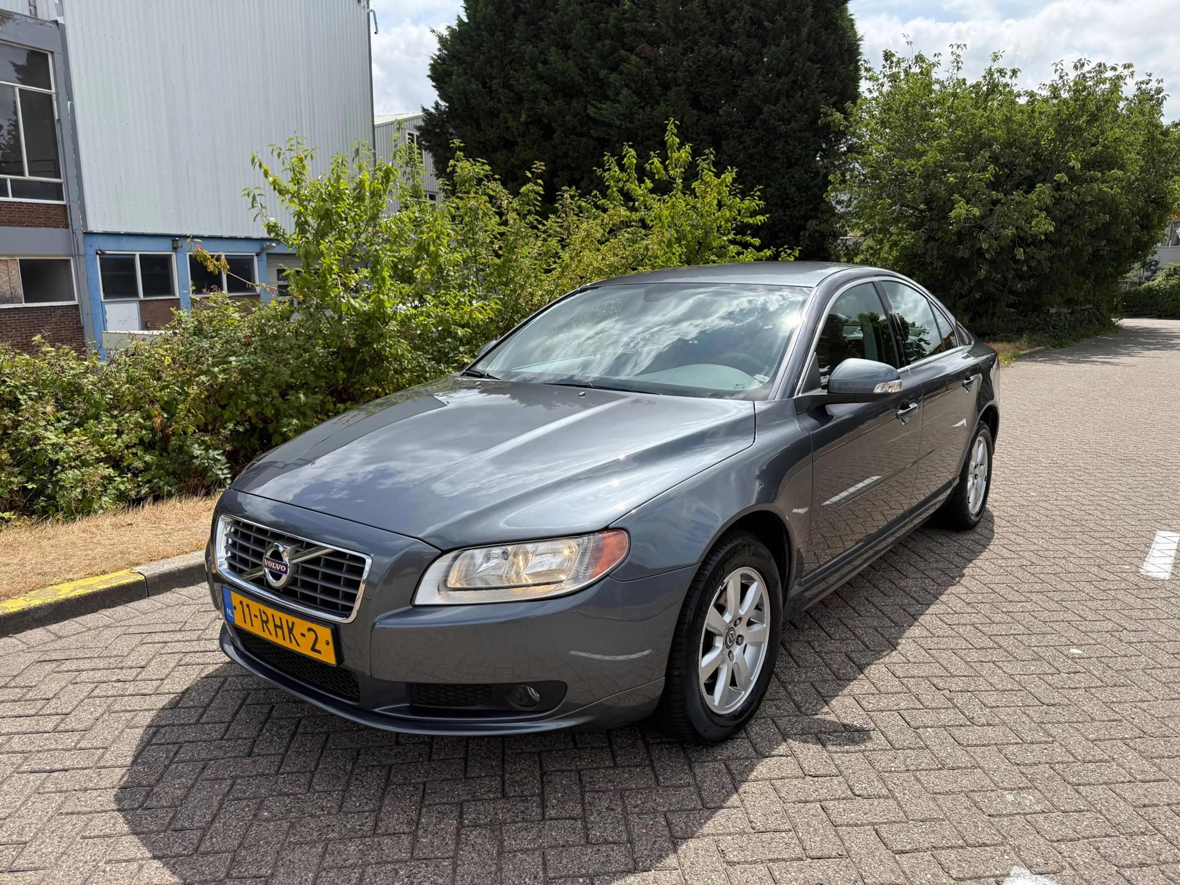 Volvo S80 1.6 T4 Kinetic — photo 7