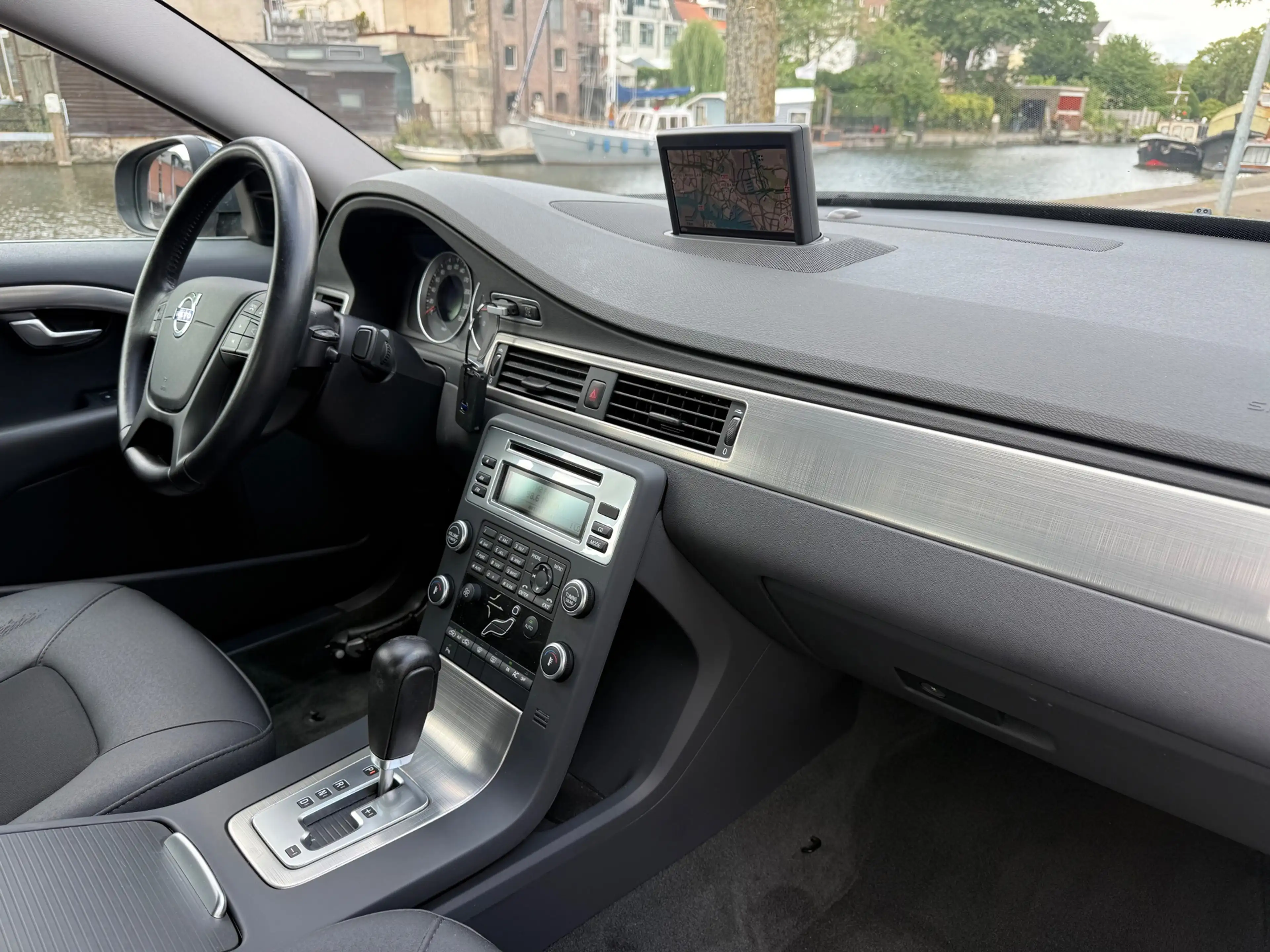 Volvo S80 1.6 T4 Kinetic — photo 10