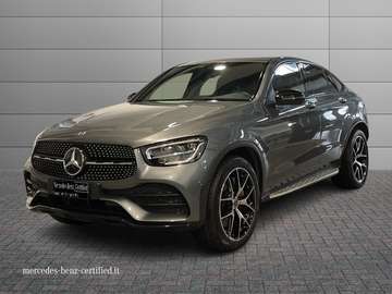 - GLC Coupe 220 d Night edition Plus 4