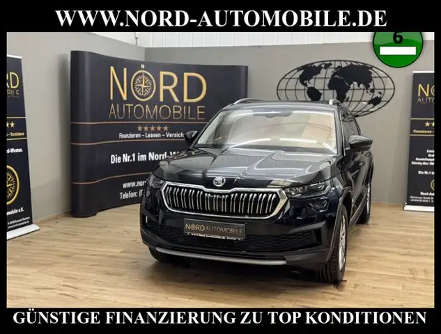 Skoda Kodiaq Style 2.0 TDI DSG Virt.Cockpit/Kamera/18 Style