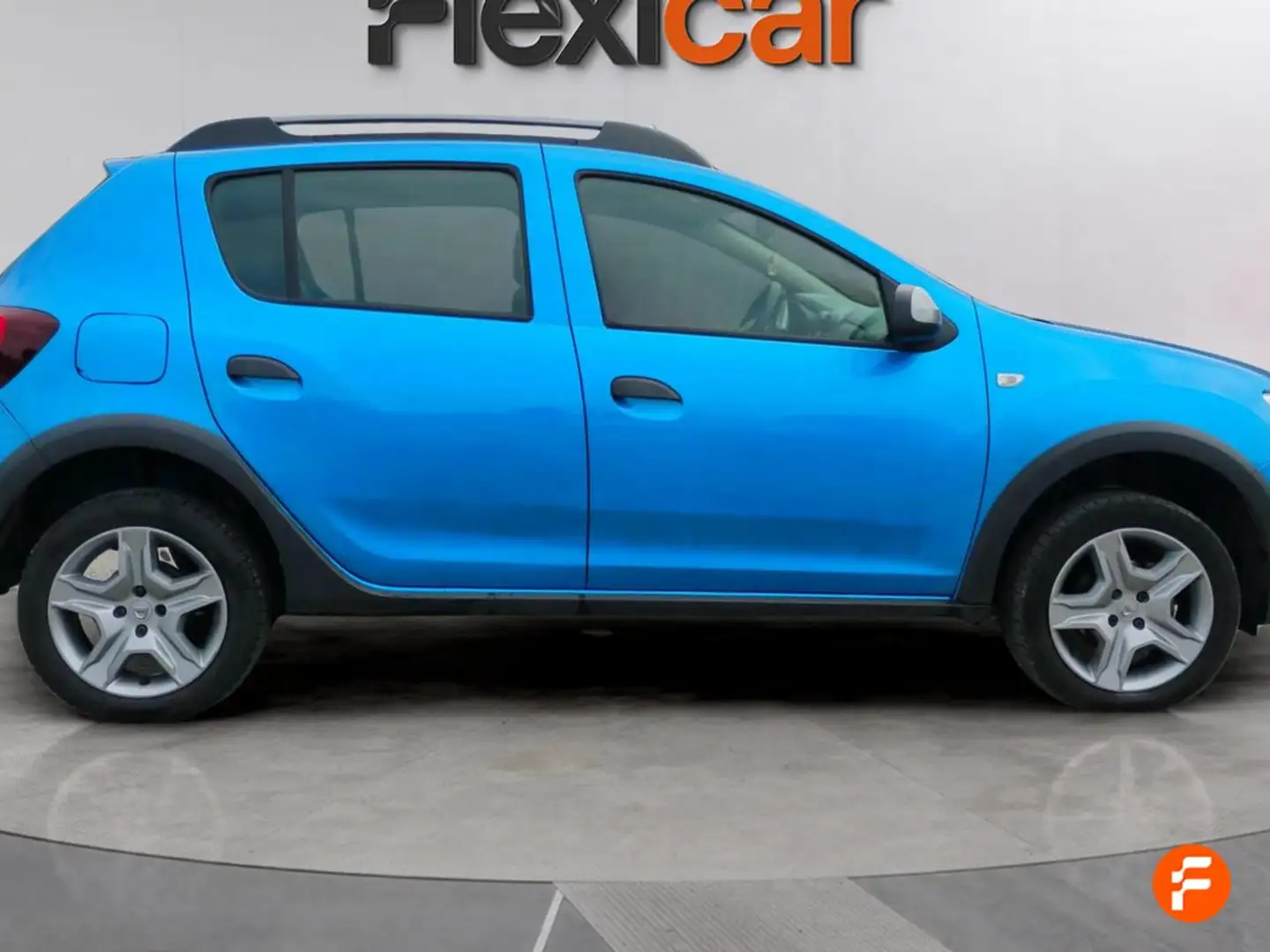 Dacia Sandero 1.0 Stepway Essential 55kW Azul - 2