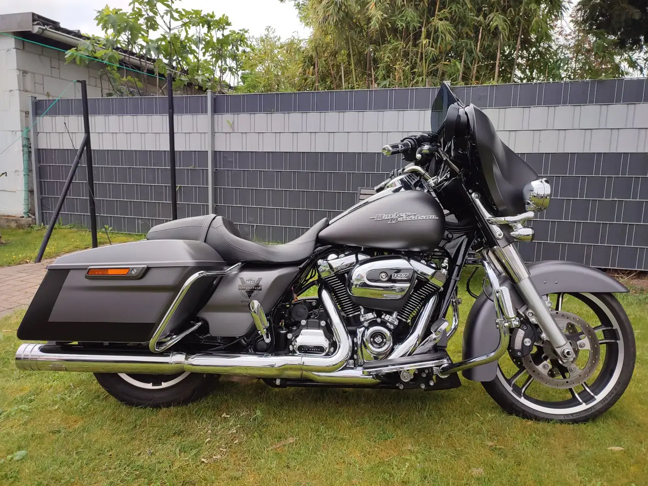 Harley-Davidson Street Glide