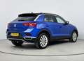 Volkswagen T-Roc 1.0 TSI Style Business | Navigatie | Elec. Achterk Blauw - thumbnail 2