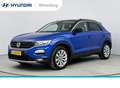Volkswagen T-Roc 1.0 TSI Style Business | Navigatie | Elec. Achterk Blauw - thumbnail 1