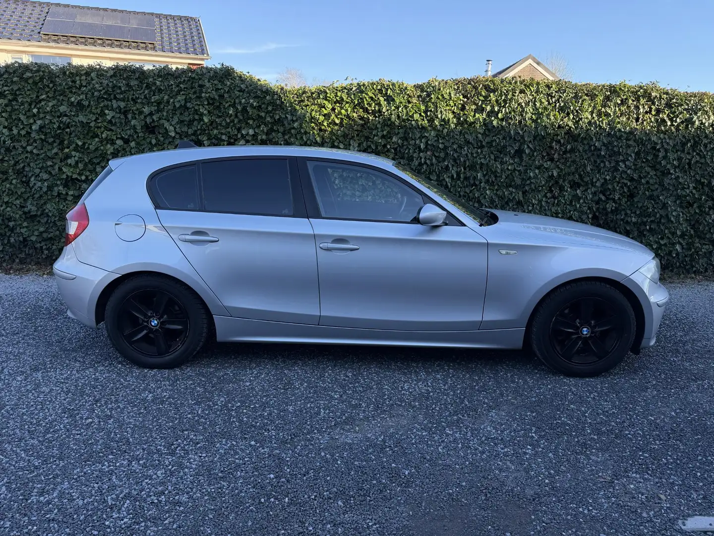 BMW 118 1-serie 118i Executive | Airco | Cruise Control | Grau - 2