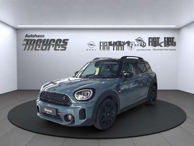 Imagine MINI Cooper S Countryman ALL4 El. Parkbremse Klimaautom Dyn. Kurvenlicht