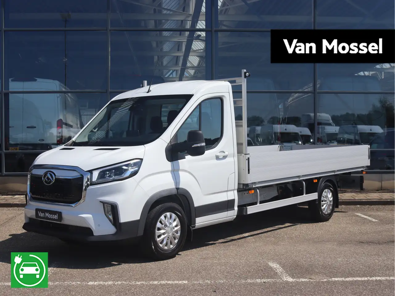 Maxus eDeliver 9 2026