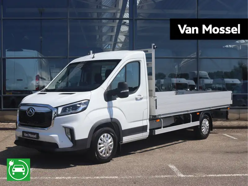Maxus eDeliver 9