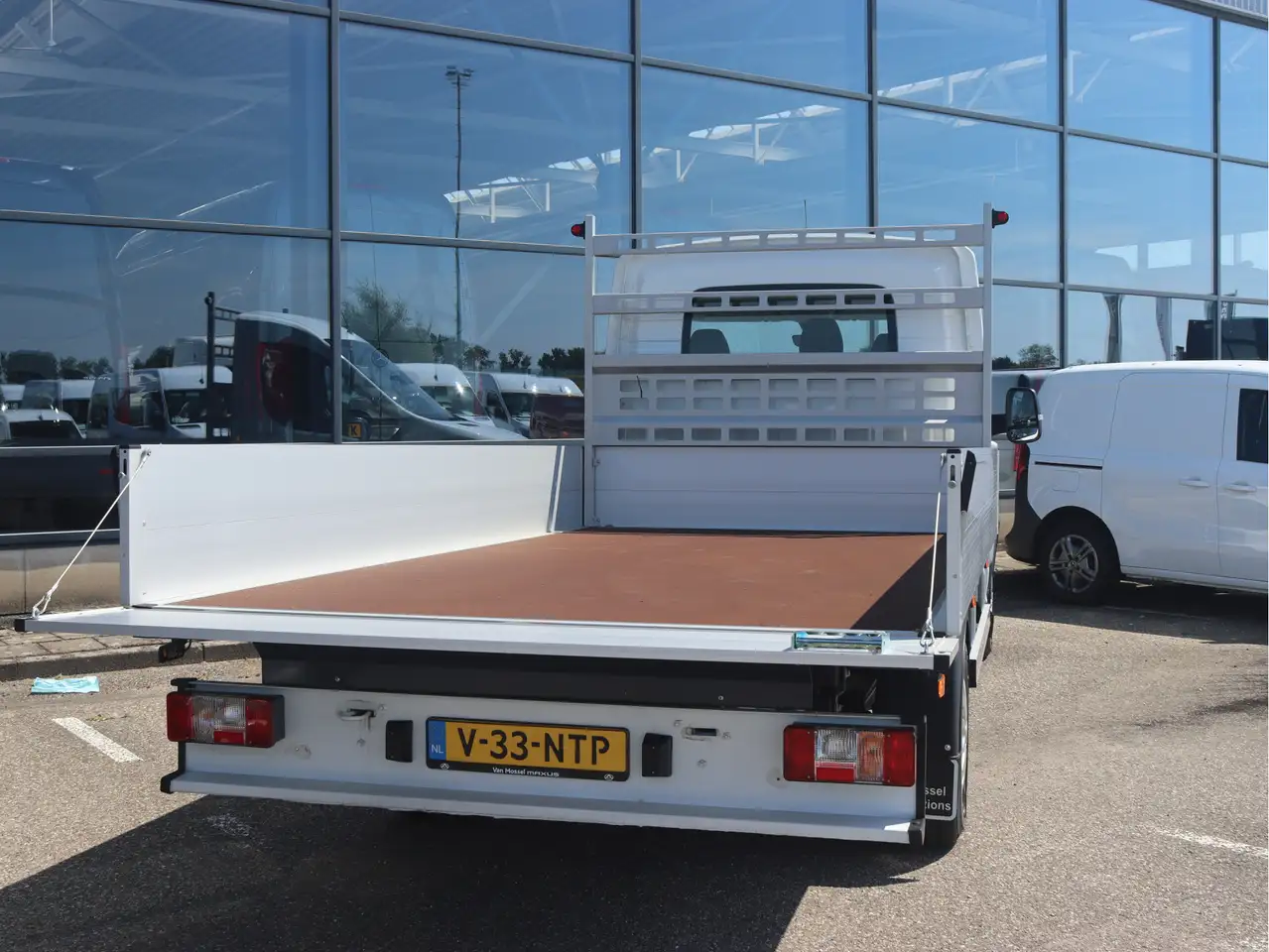 Maxus eDeliver 9 2026