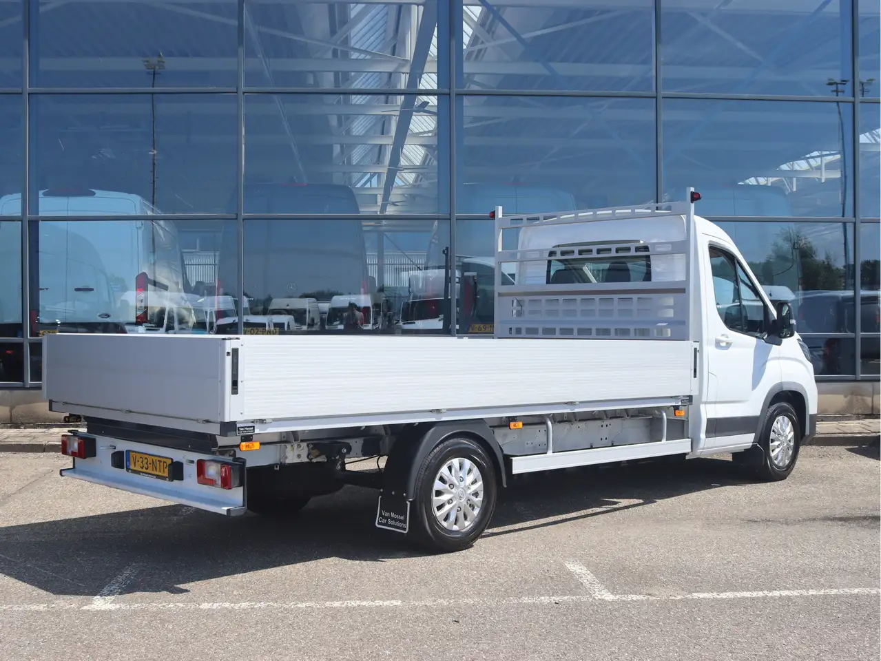 Maxus eDeliver 9 2026