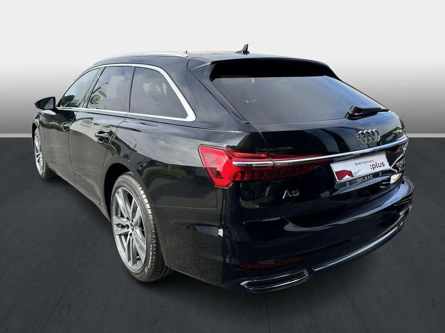 Audi A6 Avant Sport 35 TDI 163cv S tronic Negro - 2