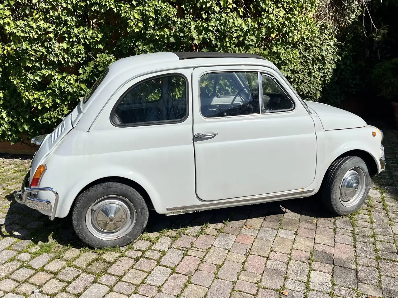 Fiat 500 L, foto 2