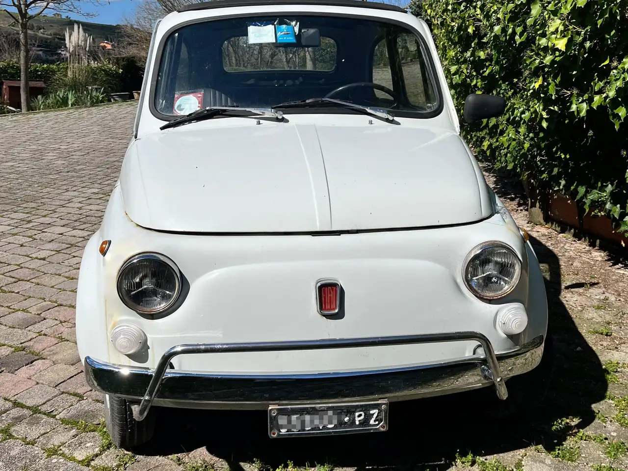 Fiat 500 L, foto 1