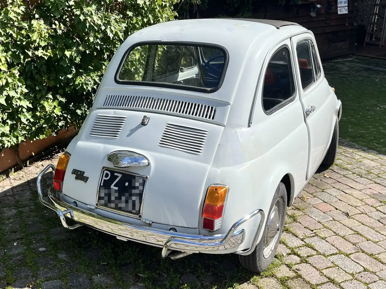 Fiat 500 L, foto 3