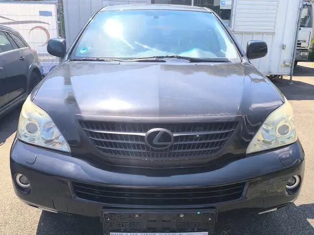 Lexus RX 400 400h