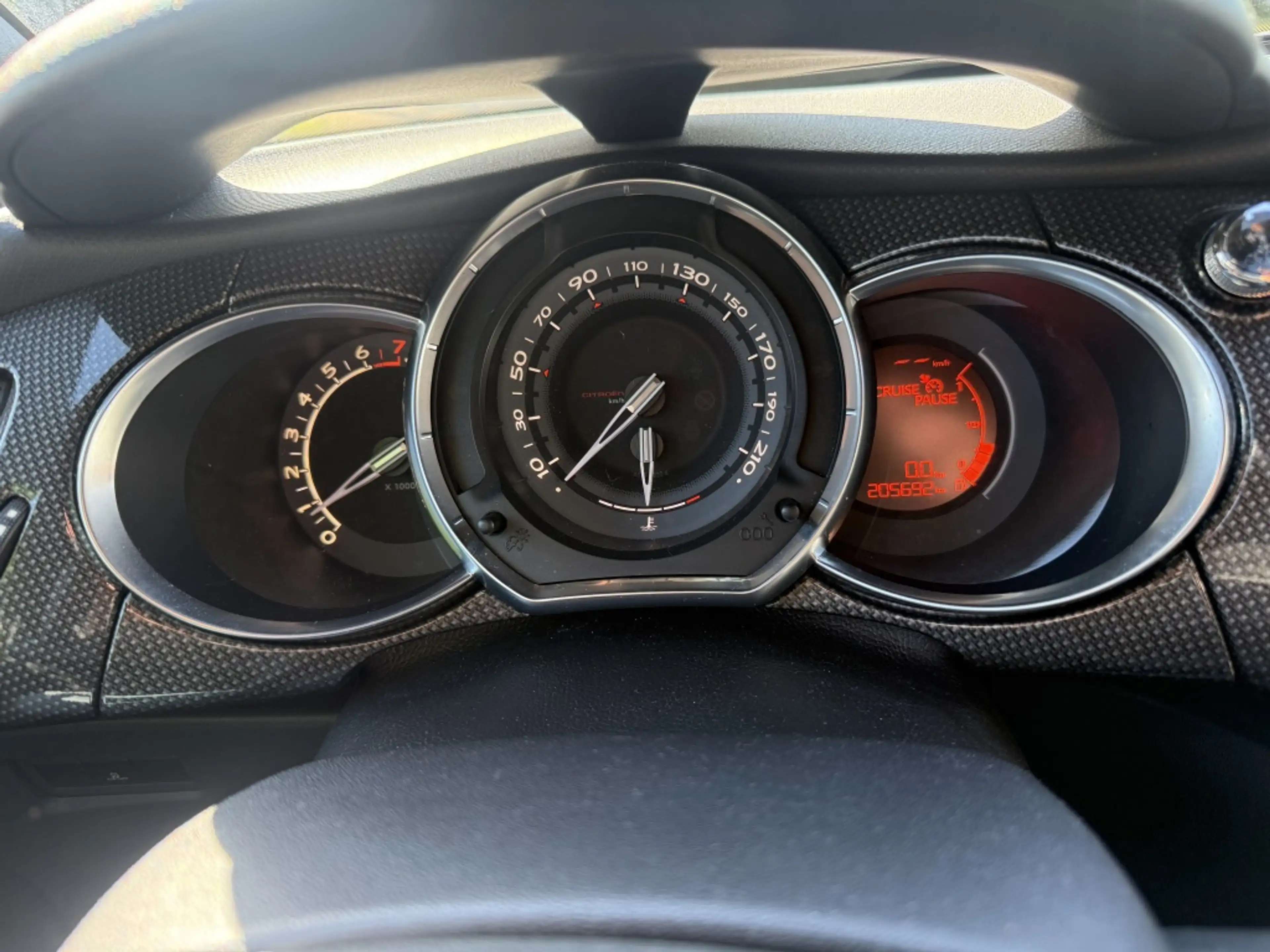 Citroen DS3 1.6 THP Sport Chic airco 6bak navi ccr — photo 12