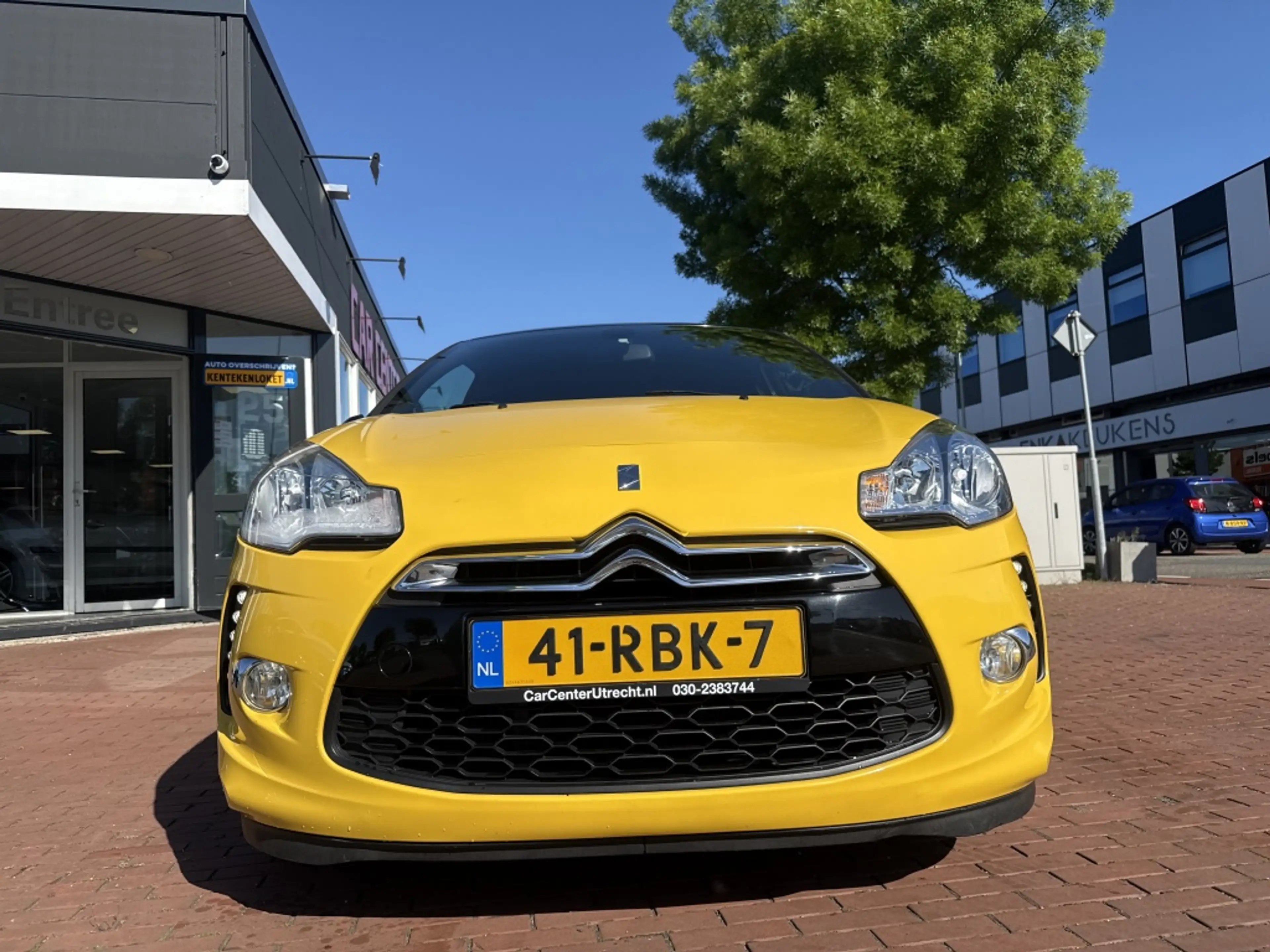 Citroen DS3 1.6 THP Sport Chic airco 6bak navi ccr — photo 5