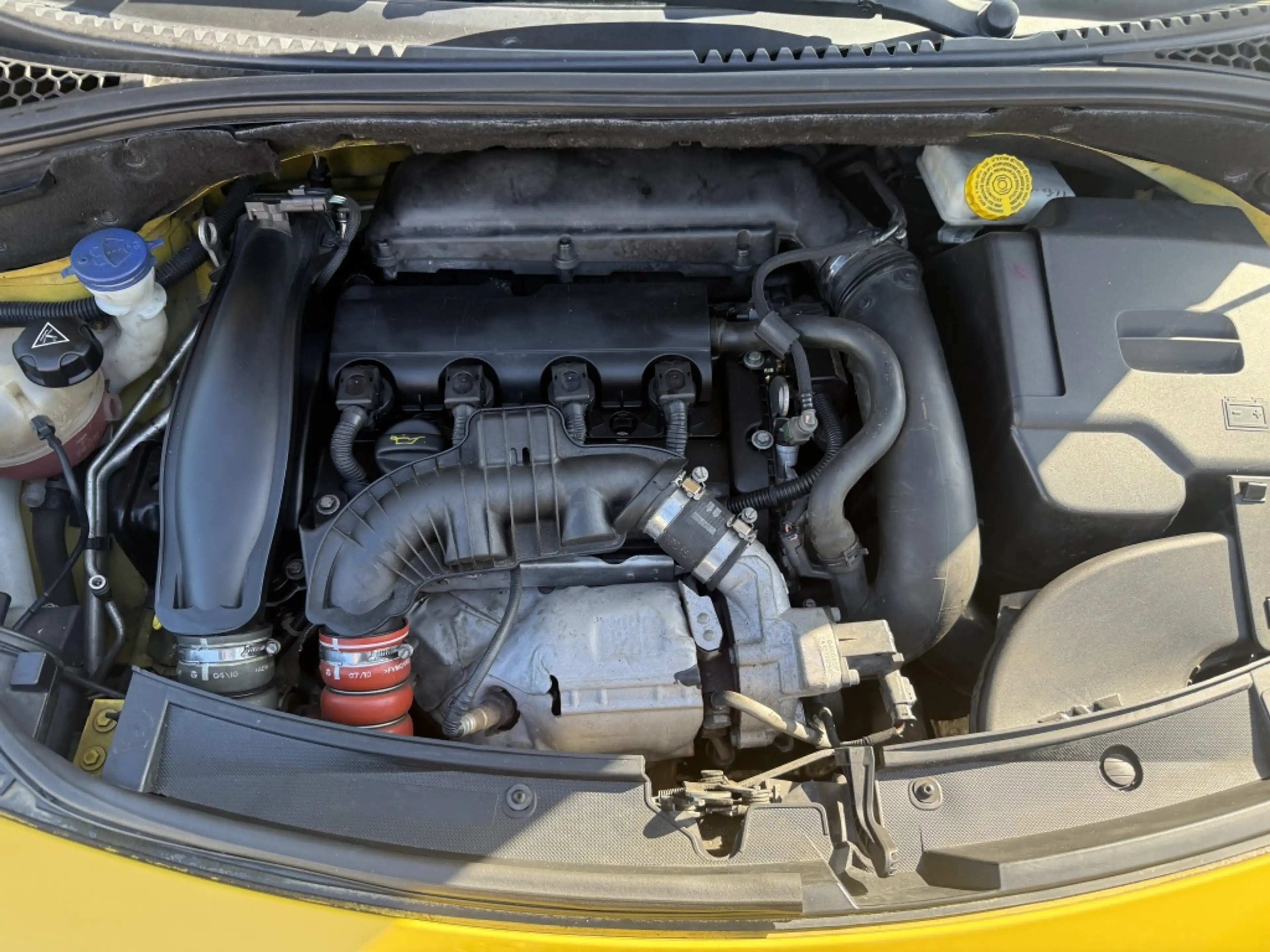 Citroen DS3 1.6 THP Sport Chic airco 6bak navi ccr — photo 14