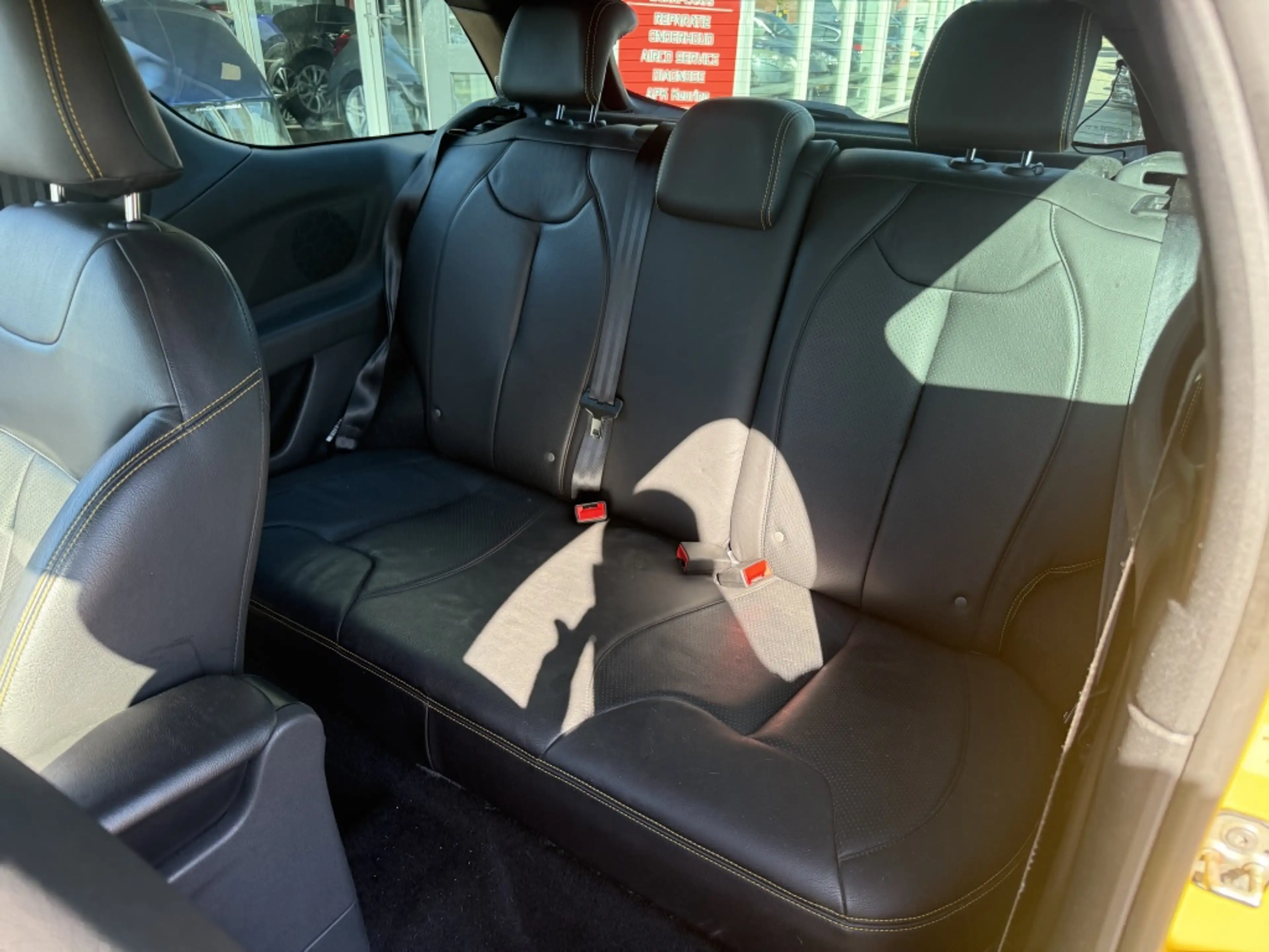 Citroen DS3 1.6 THP Sport Chic airco 6bak navi ccr — photo 8