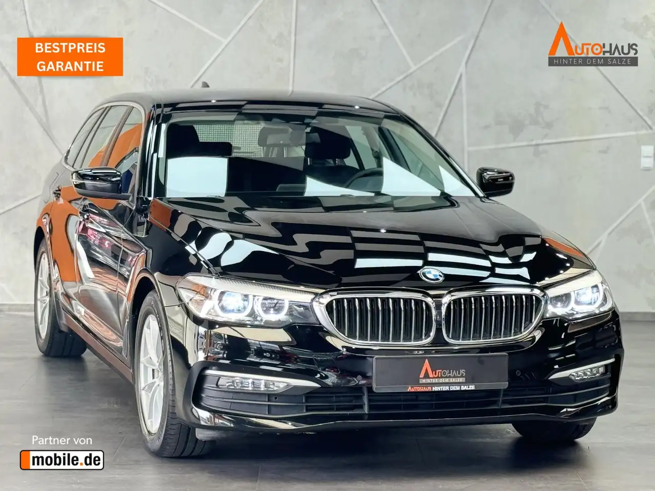 BMW 530