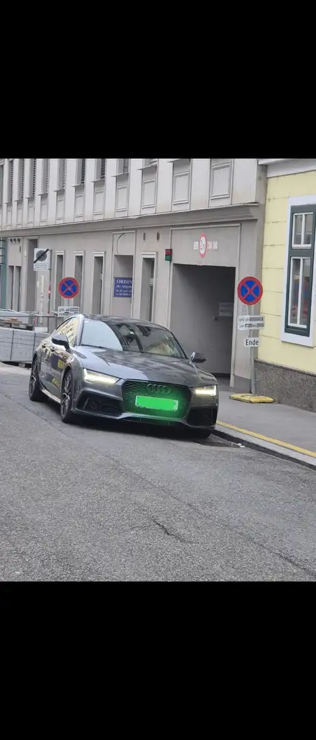 Audi A7 Sportback 3,0 TDI Sport quattro Aut. - 1