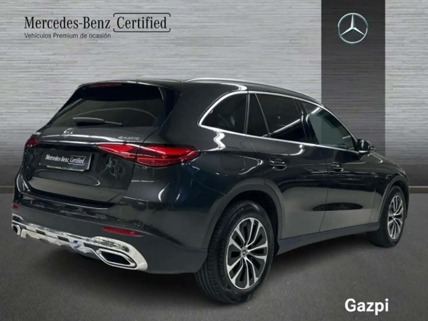 Mercedes-Benz GLC 220 d 4Matic - 2