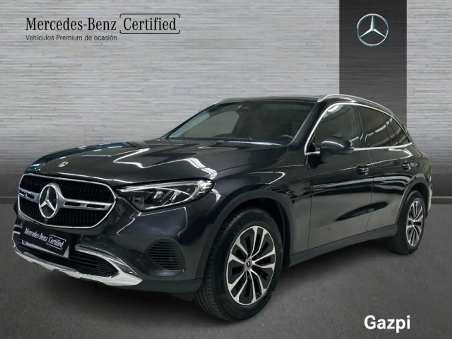 Mercedes-Benz GLC 220 d 4Matic - 1