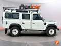 Land Rover Defender LAND ROVER 110 SW E todoterreno 122CV 5P Blanco - thumbnail 5