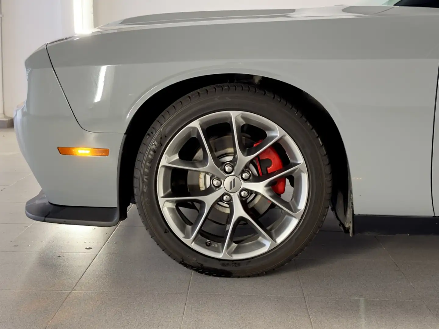 Dodge Challenger Deportivo Automático de 2 Puertas Grijs - 2