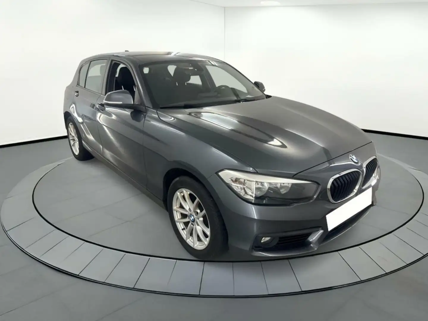 BMW 116 116d AdBlue(EU6c) Model Advantage Busine Gris - 2