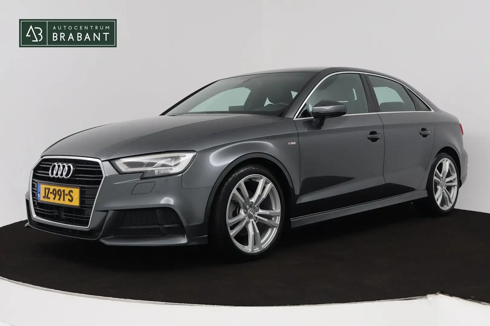Audi A3 Limousine 1.4 TFSI CoD Sport Pro Line S Automaat ( Gris - 1