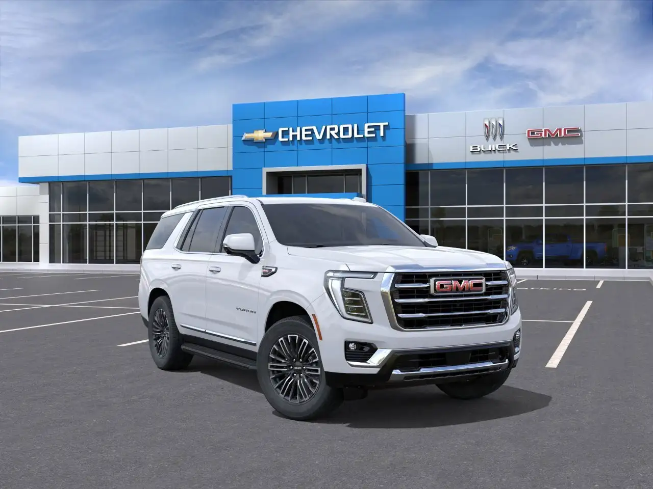 2026 GMC Yukon