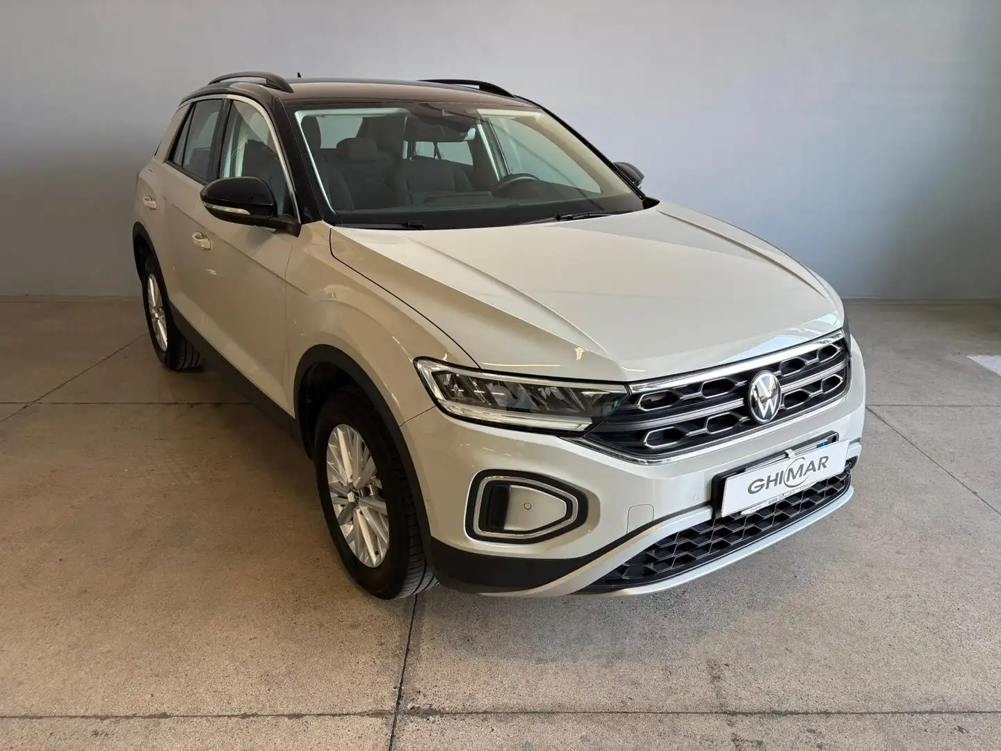Volkswagen T-Roc T-Roc 1.0 tsi Life 110cv Beige - 2