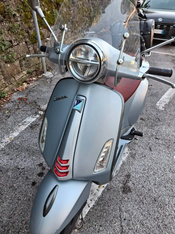 Vespa Primavera S 125